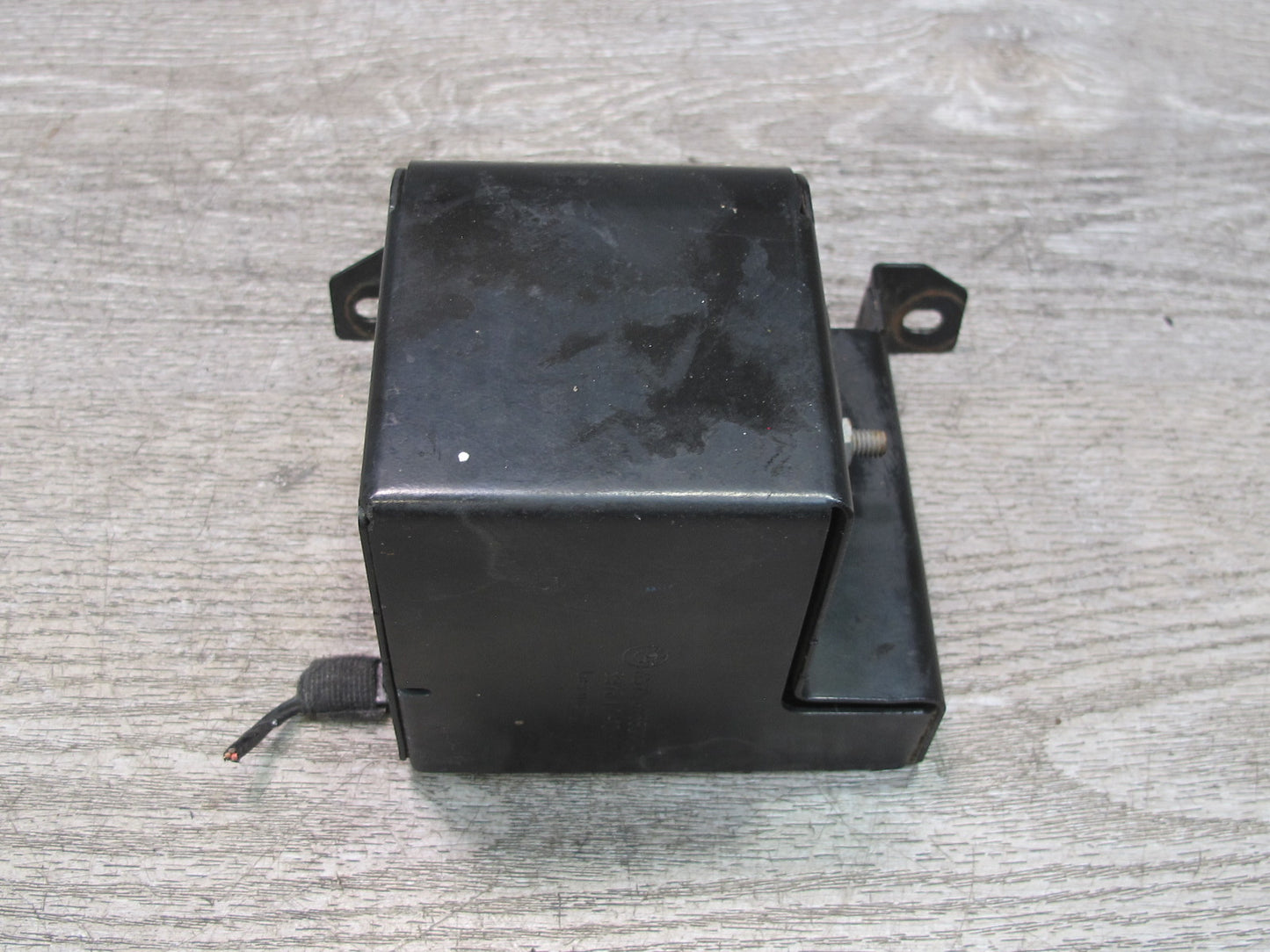 2008-2014 BMW E71 E72 X6 X6M Anti Theft Alarm Horn Siren 6955373 OEM