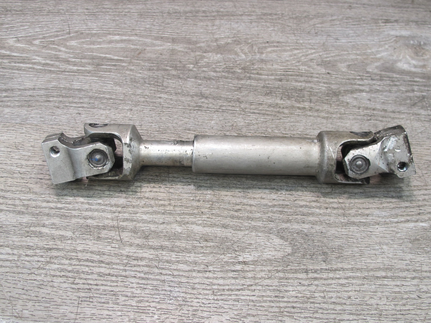 2010-2014 BMW E70 E71 X5M X6M AWD Steering Column U Joint Linkage Shaft Set
