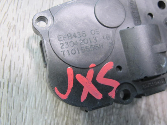 2008-2014 BMW E71 X6 X6M A/C Heater Flap Door Actuator Motor Wiring Set