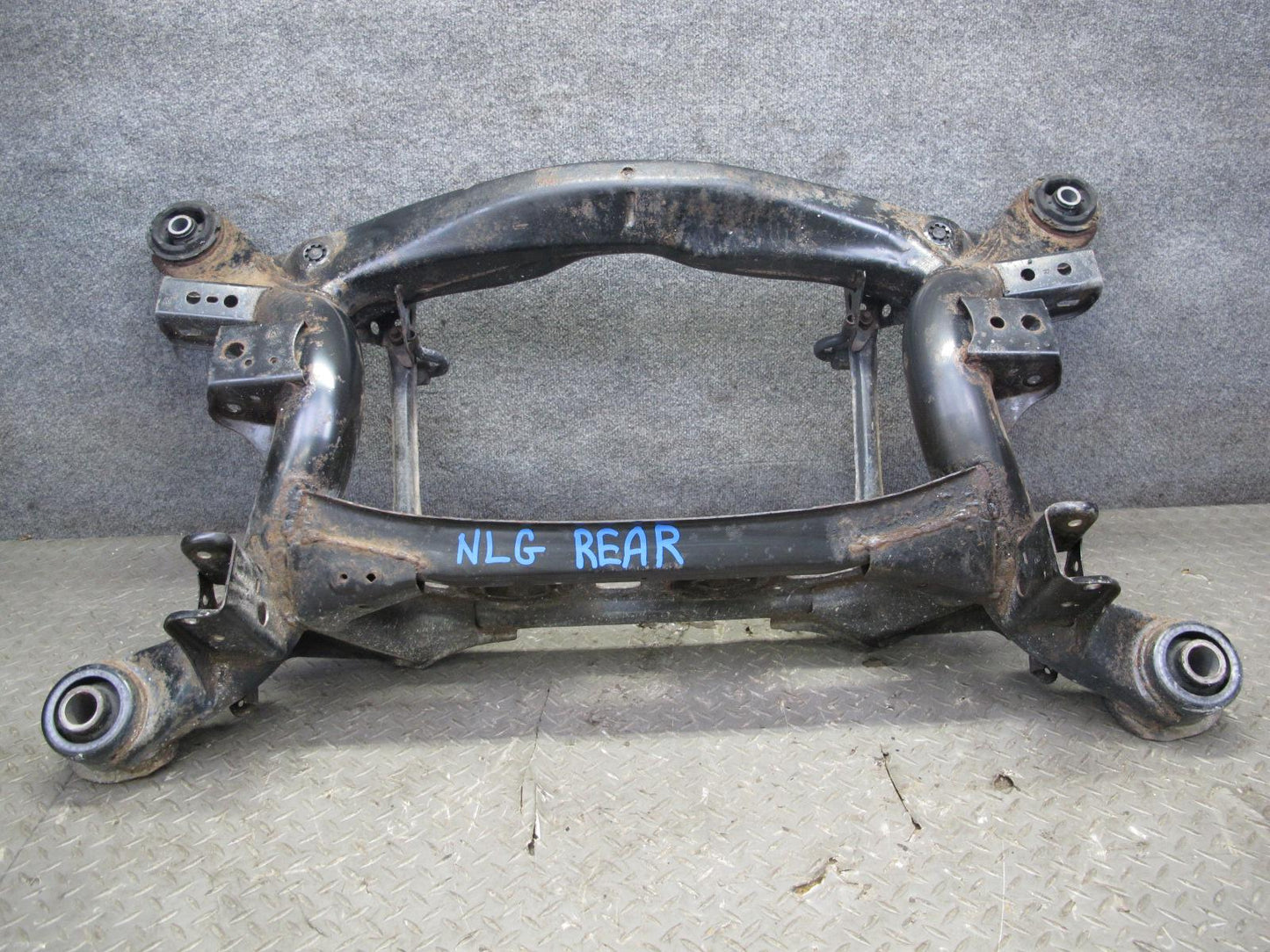 98-05 Lexus GS400 GS430 GS300 Rear Suspension Sub Frame Subframe Crossmember OEM