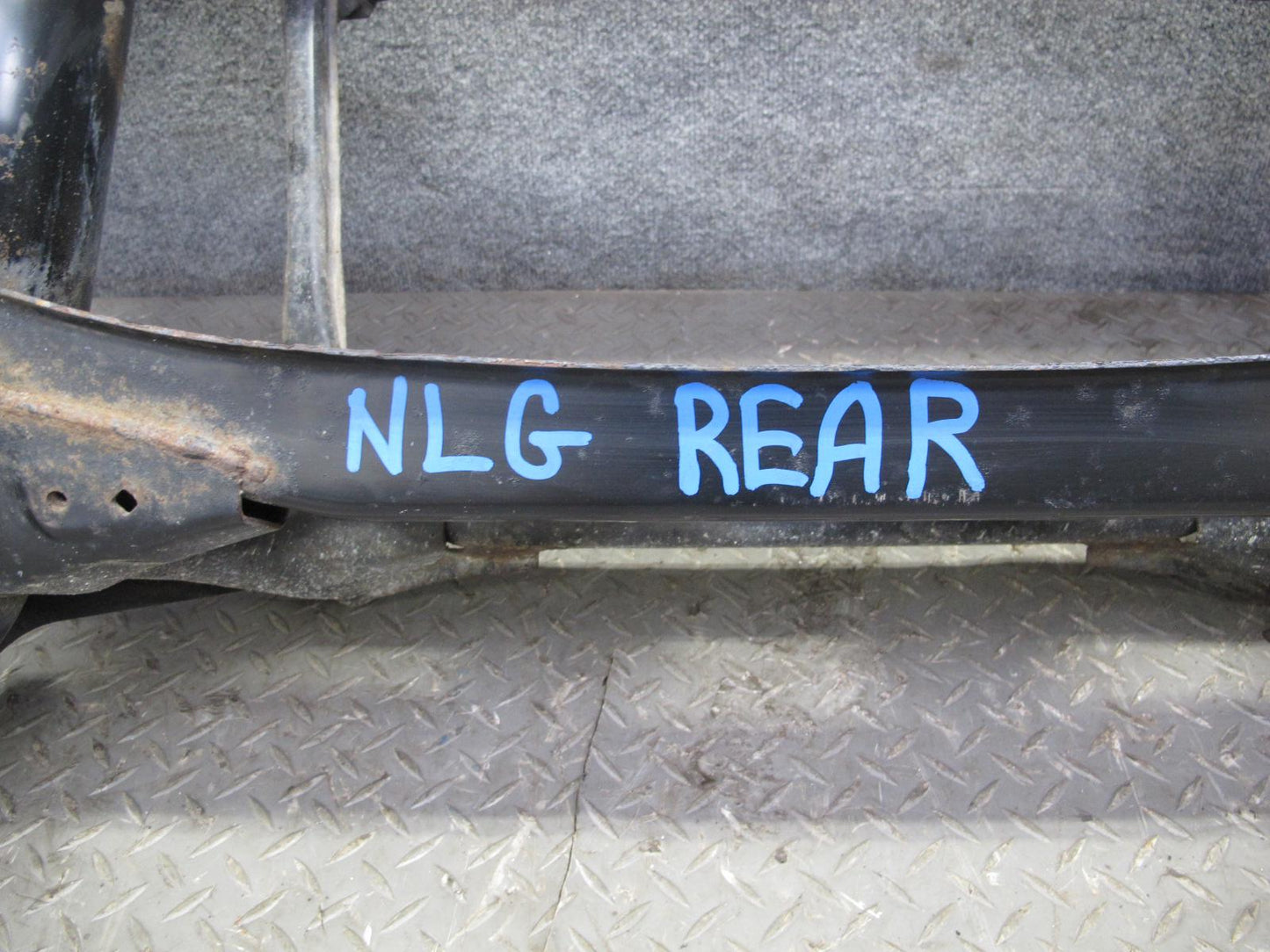 98-05 Lexus GS400 GS430 GS300 Rear Suspension Sub Frame Subframe Crossmember OEM