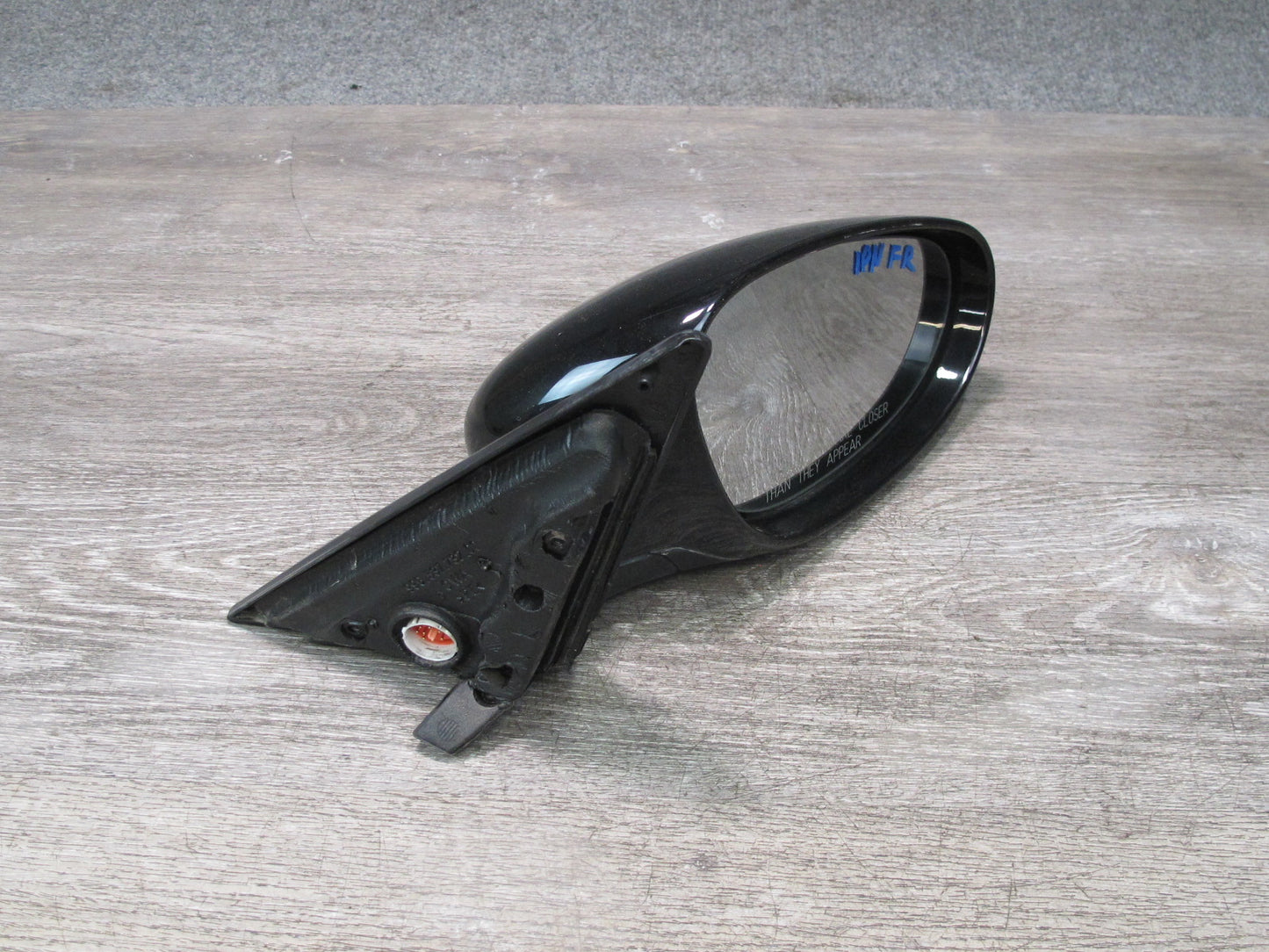 1999-2005 Porsche 911 Carrera 996 Right Exterior Side View Heated Power Mirror