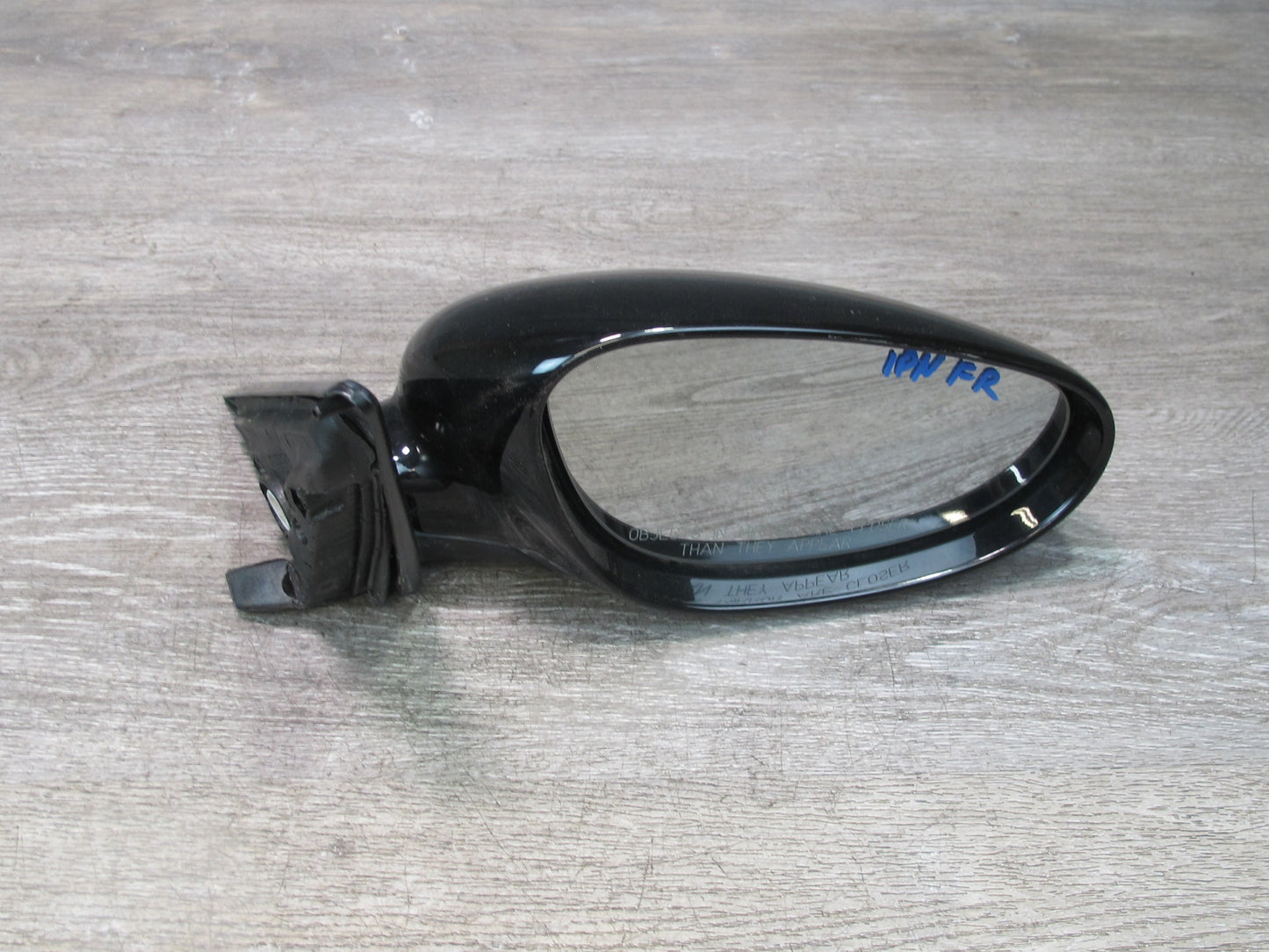 1999-2005 Porsche 911 Carrera 996 Right Exterior Side View Heated Power Mirror