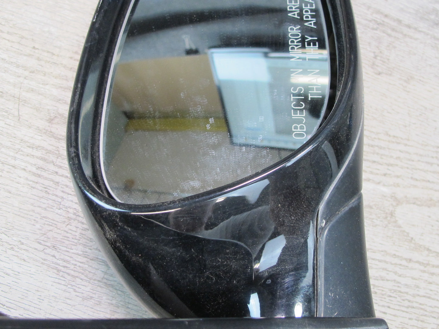 1999-2005 Porsche 911 Carrera 996 Right Exterior Side View Heated Power Mirror