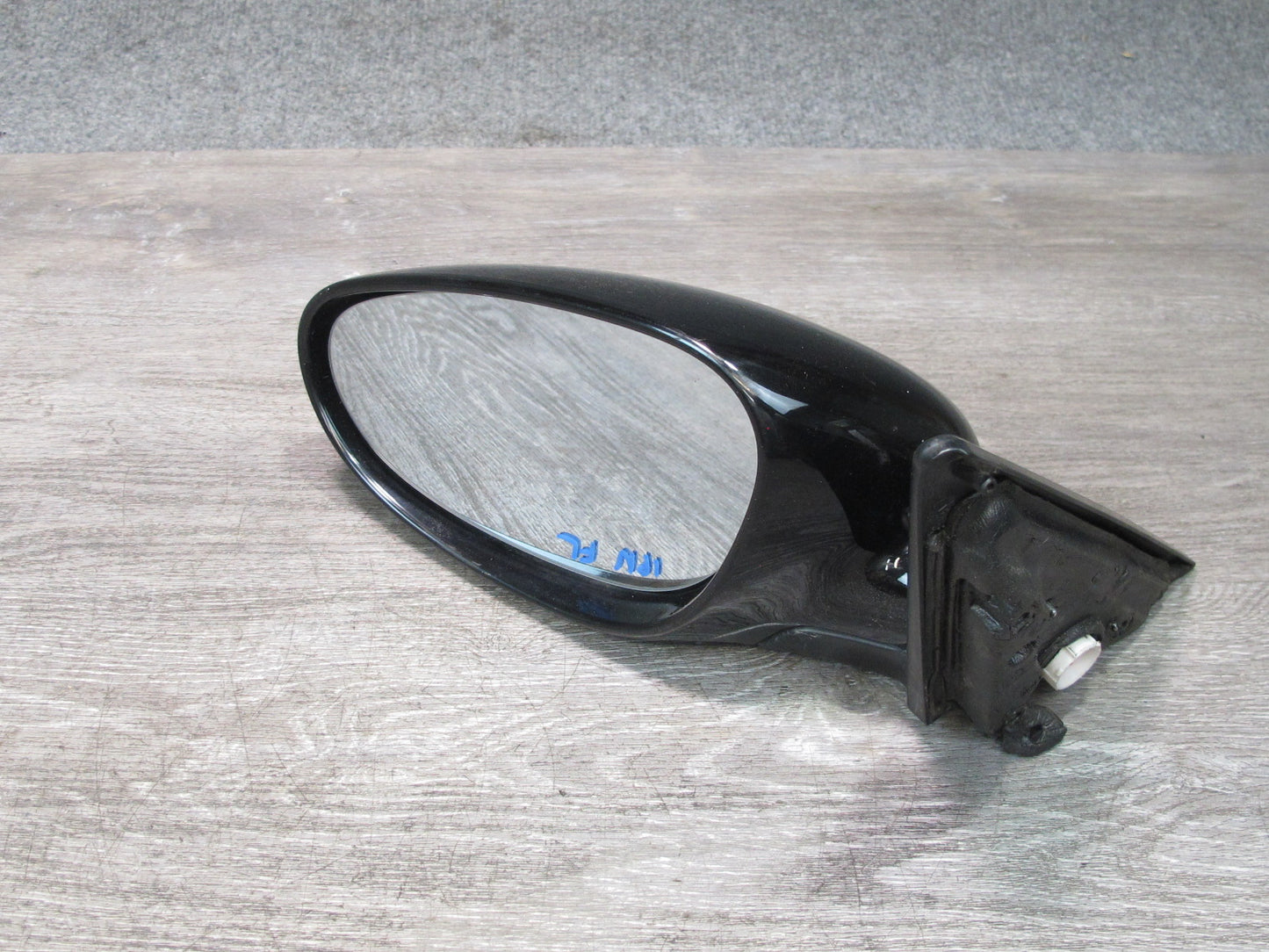1999-2005 Porsche 911 Carrera 996 Left Exterior Side View Heated Power Mirror