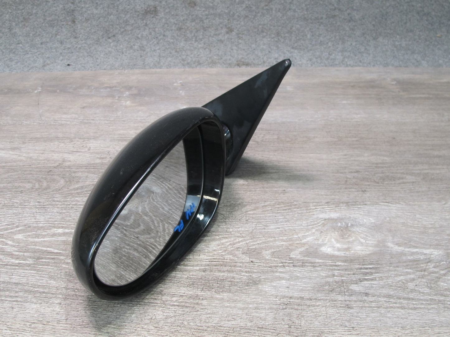 1999-2005 Porsche 911 Carrera 996 Left Exterior Side View Heated Power Mirror