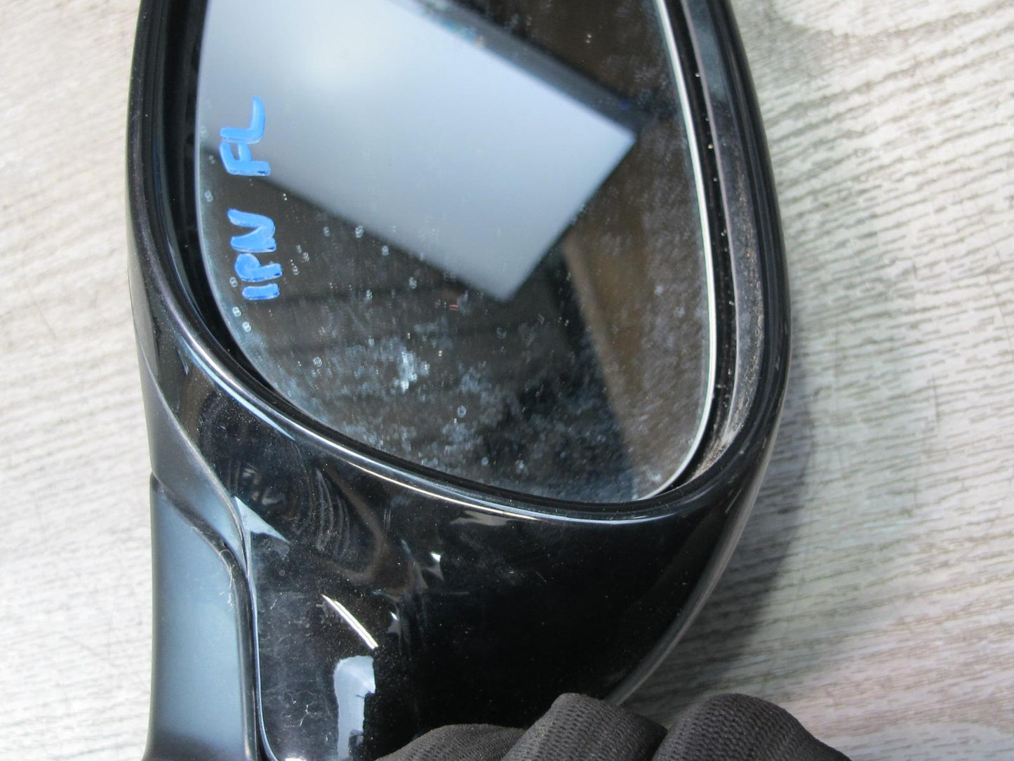 1999-2005 Porsche 911 Carrera 996 Left Exterior Side View Heated Power Mirror