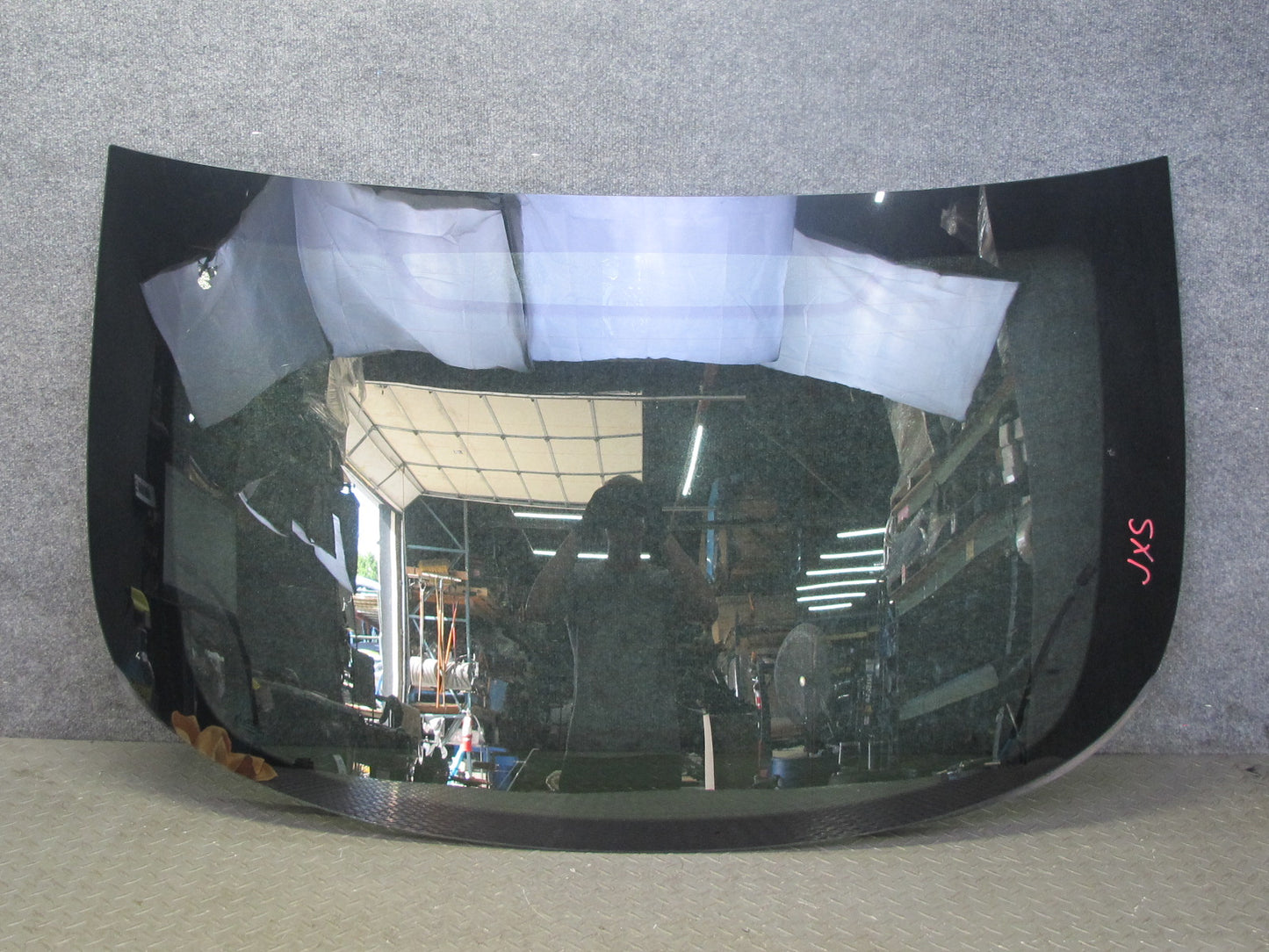 2008-2014 BMW E71 E72 X6 Rear Trunk Lid Tailgate Liftgate Heated Glass Window