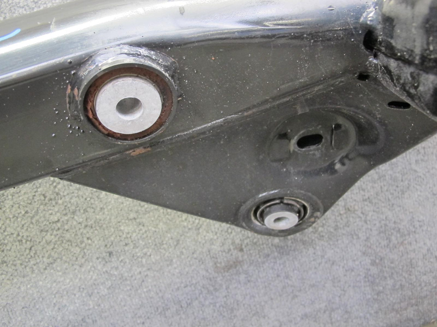 2008-2013 BMW E90 E92 E93 M3 Rear Axle Carrier Sub Frame Crossmember Cradle
