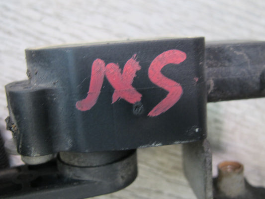 2008-2014 BMW E71 E72 X6 X6M Front Suspension Height Level Sensor Set of 2