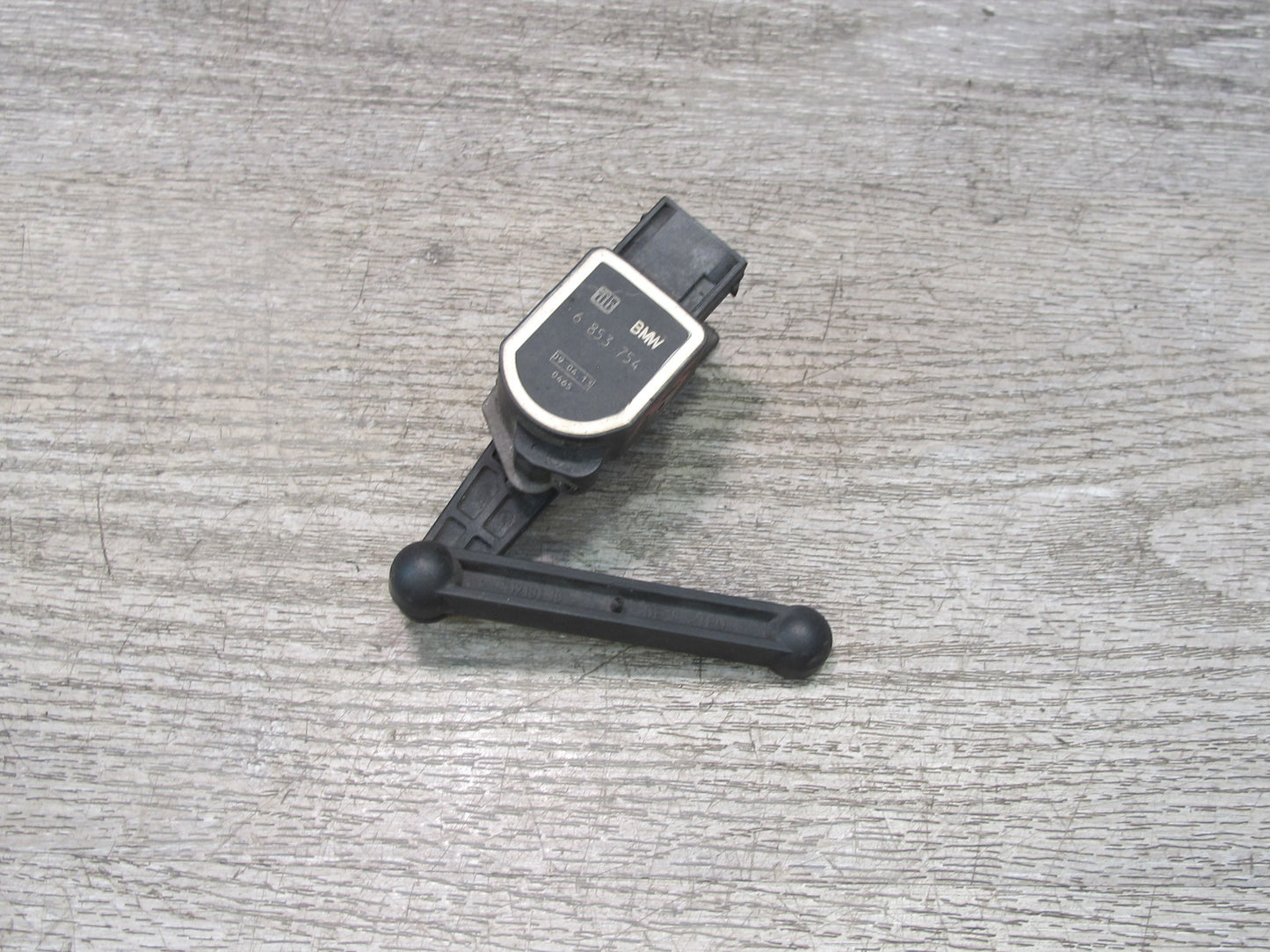 2008-2014 BMW E71 E72 X6 X6M Front Suspension Height Level Sensor Set of 2