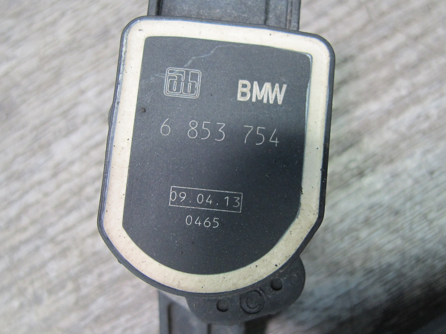 2008-2014 BMW E71 E72 X6 X6M Front Suspension Height Level Sensor Set of 2