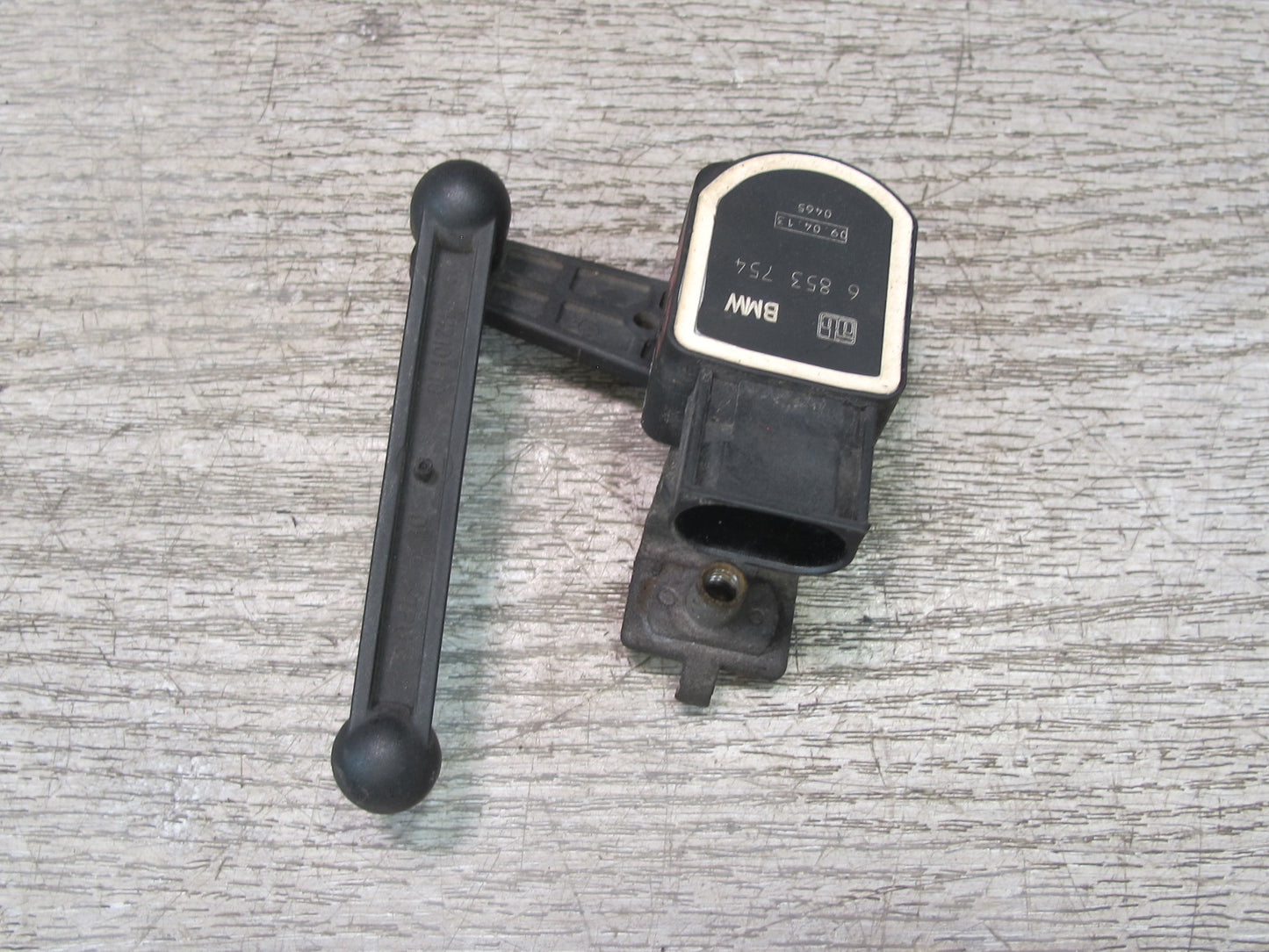 2008-2014 BMW E71 E72 X6 X6M Front Suspension Height Level Sensor Set of 2
