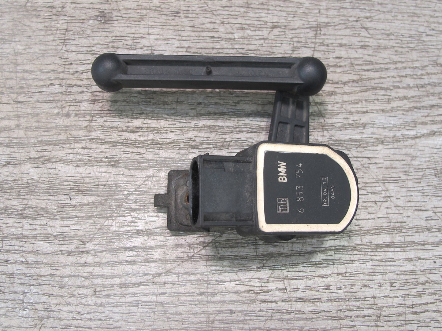 2008-2014 BMW E71 E72 X6 X6M Front Suspension Height Level Sensor Set of 2