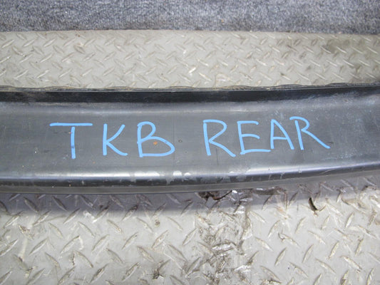 2008-2011 BMW E90 M3 Sedan Rear Bumper Impact Reinforcement Bar