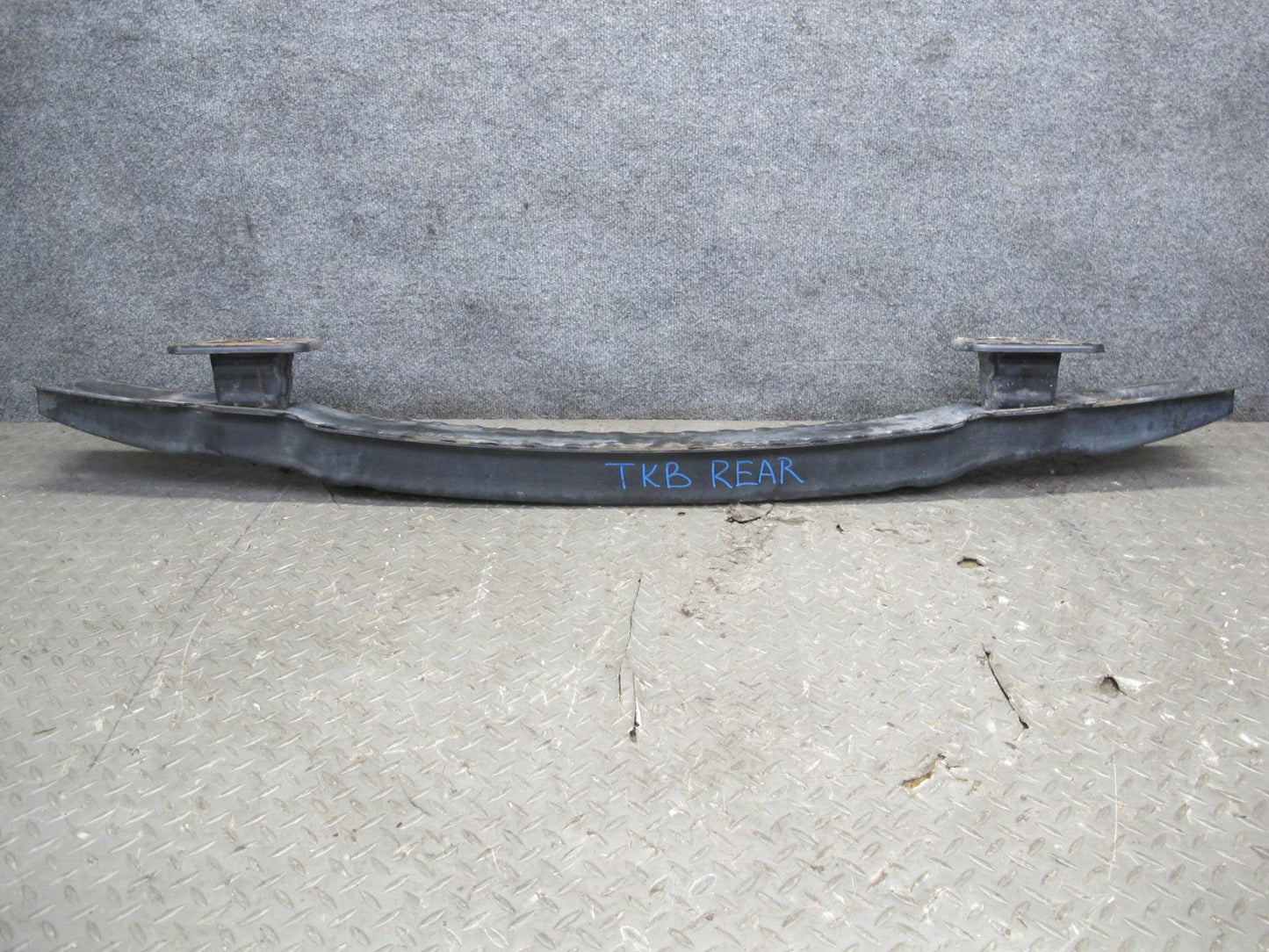 2008-2011 BMW E90 M3 Sedan Rear Bumper Impact Reinforcement Bar