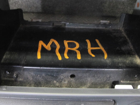 1988 Mazda RX7 FC3S Convert Dashboard Dash Instrument Trim Cover Panel Gray OEM