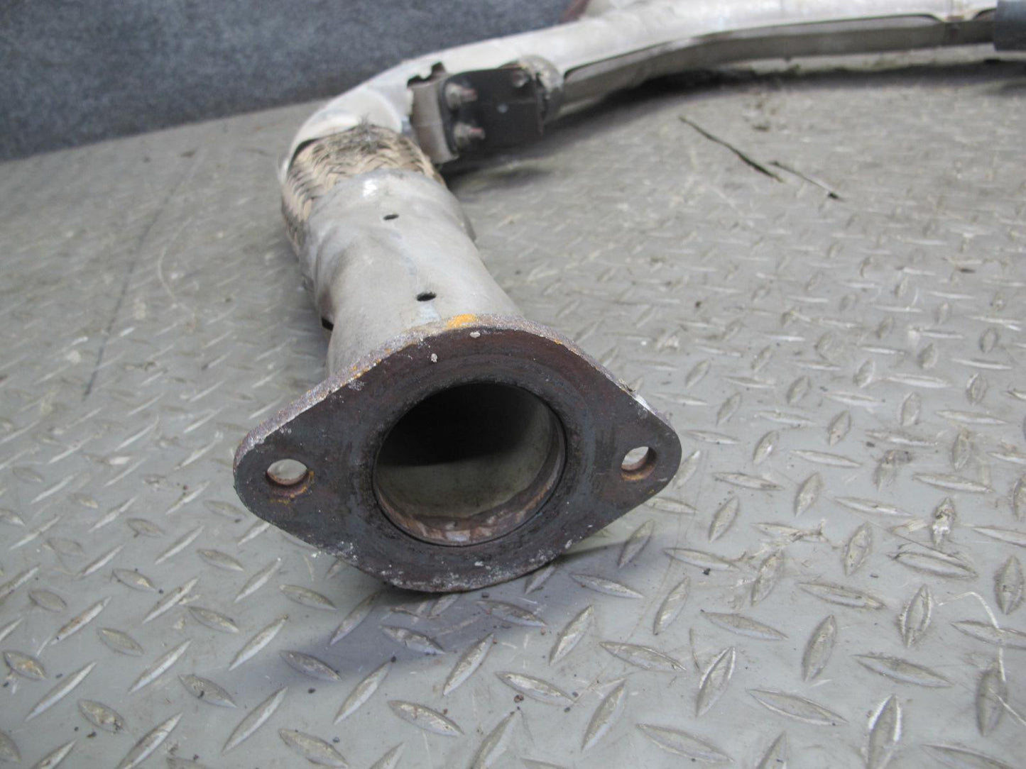07-09 Nissan 350Z Z33 VQ35HR Front Exhaust Y Pipe 51K Miles OEM