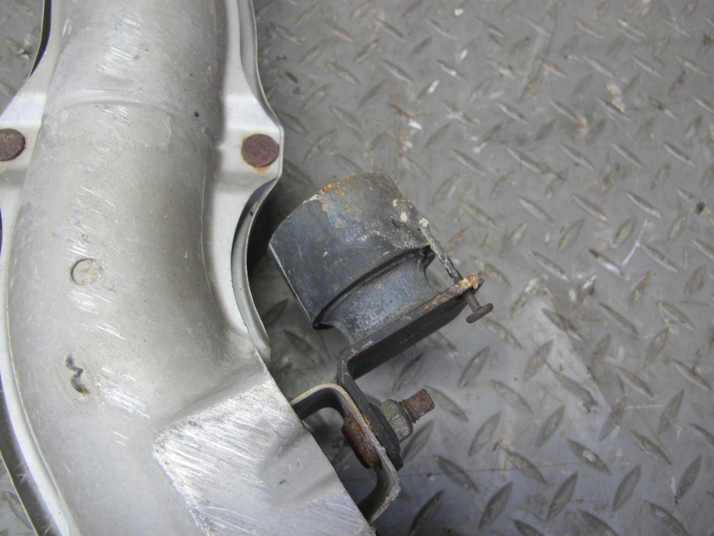 07-09 Nissan 350Z Z33 VQ35HR Front Exhaust Y Pipe 51K Miles OEM