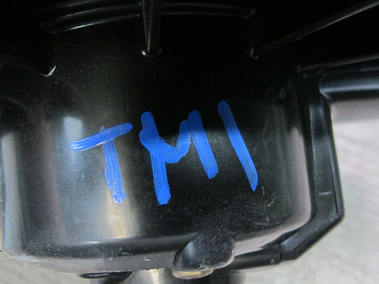 00-05 Toyota MR2 Spyder ZZW30L A/C Heater Blower Motor Fan w Resistor Set OEM