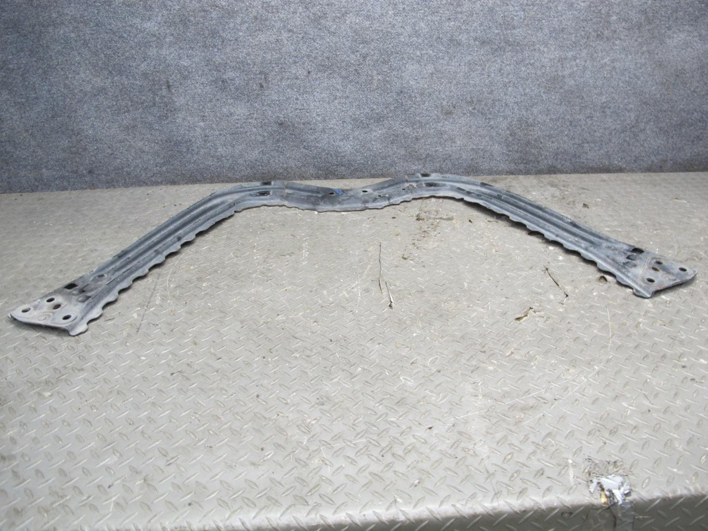 07-09 Nissan 350Z Z33 Convert Rear Suspension Tunnel Stay Brace Bracket Set OEM