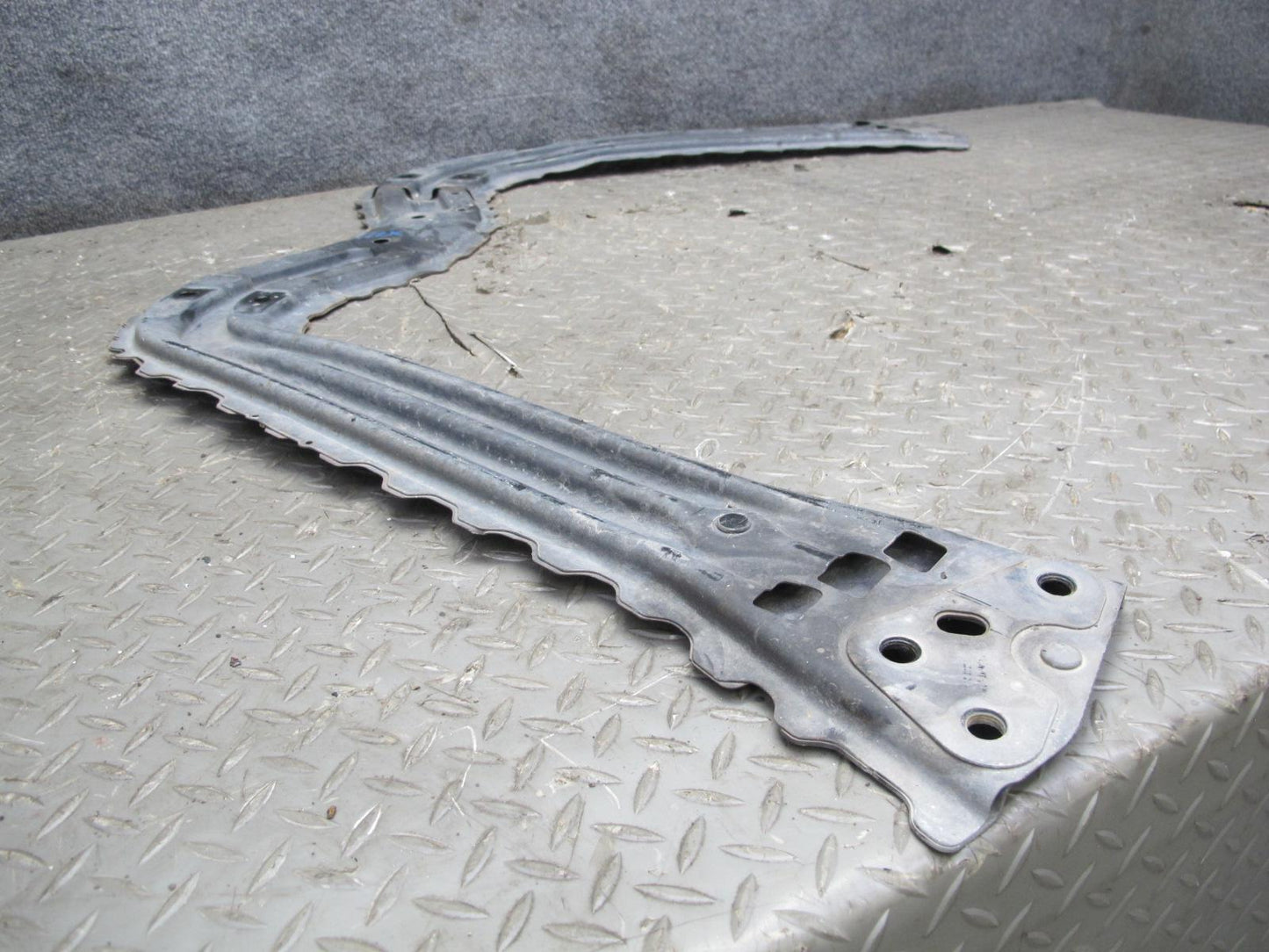 07-09 Nissan 350Z Z33 Convert Rear Suspension Tunnel Stay Brace Bracket Set OEM