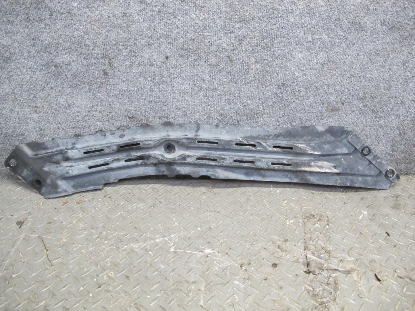 07-09 Nissan 350Z Z33 Convert Rear Suspension Tunnel Stay Brace Bracket Set OEM