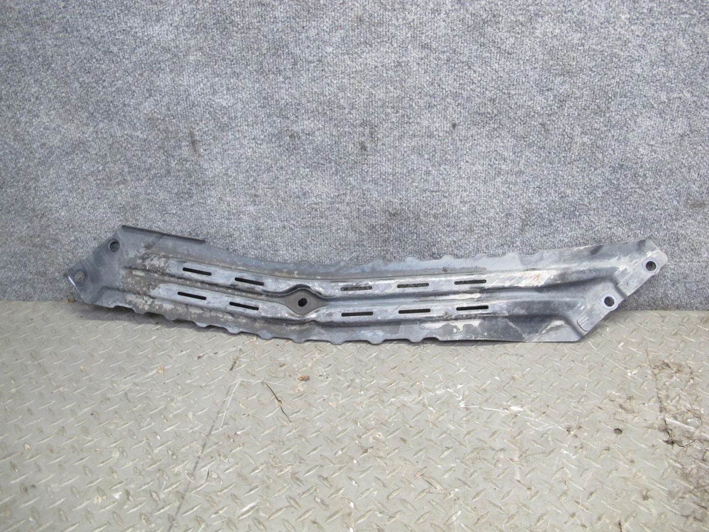 07-09 Nissan 350Z Z33 Convert Rear Suspension Tunnel Stay Brace Bracket Set OEM
