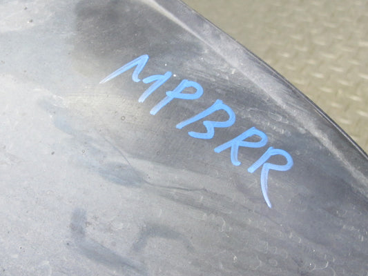 1997-2004 Porsche Boxster 986 Rear Left Right Liner Wheel Arch Splash Shield Set