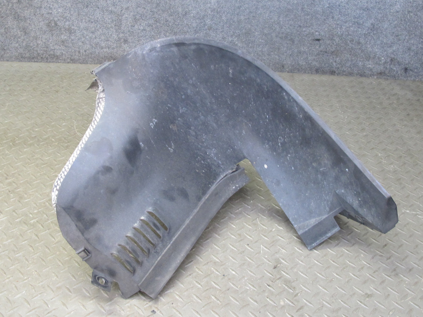 1997-2004 Porsche Boxster 986 Rear Left Right Liner Wheel Arch Splash Shield Set