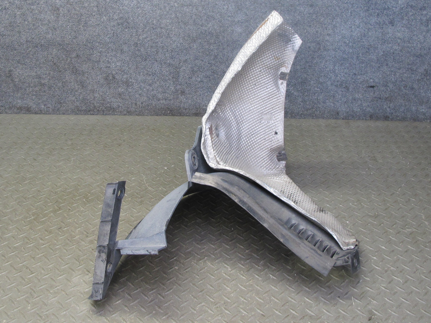 1997-2004 Porsche Boxster 986 Rear Left Right Liner Wheel Arch Splash Shield Set