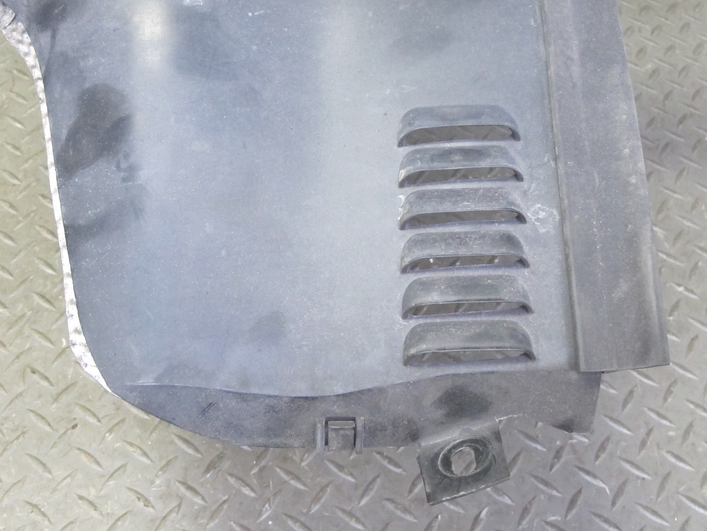 1997-2004 Porsche Boxster 986 Rear Left Right Liner Wheel Arch Splash Shield Set