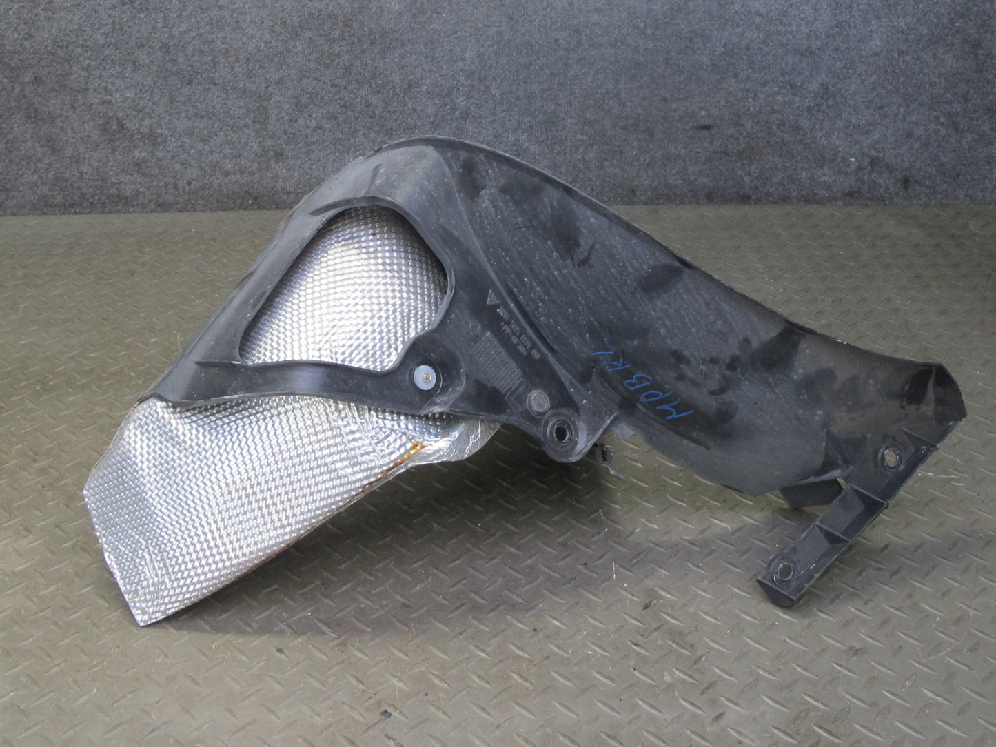 1997-2004 Porsche Boxster 986 Rear Left Right Liner Wheel Arch Splash Shield Set
