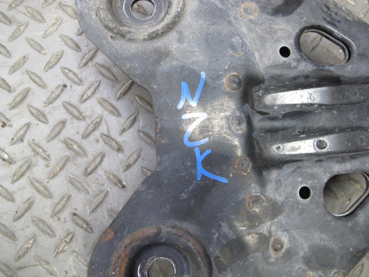 07-09 Nissan 350Z Z33 Front Subframe Crossmember Crossbar Brace 51K Miles OEM