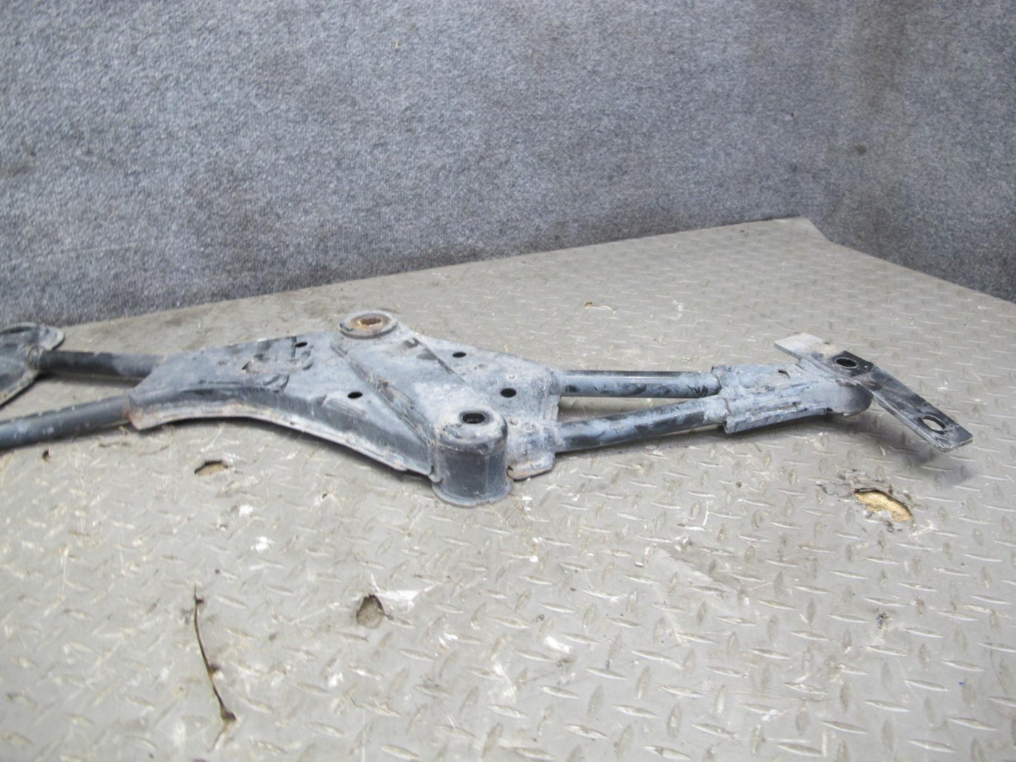 07-09 Nissan 350Z Z33 Front Subframe Crossmember Crossbar Brace 51K Miles OEM