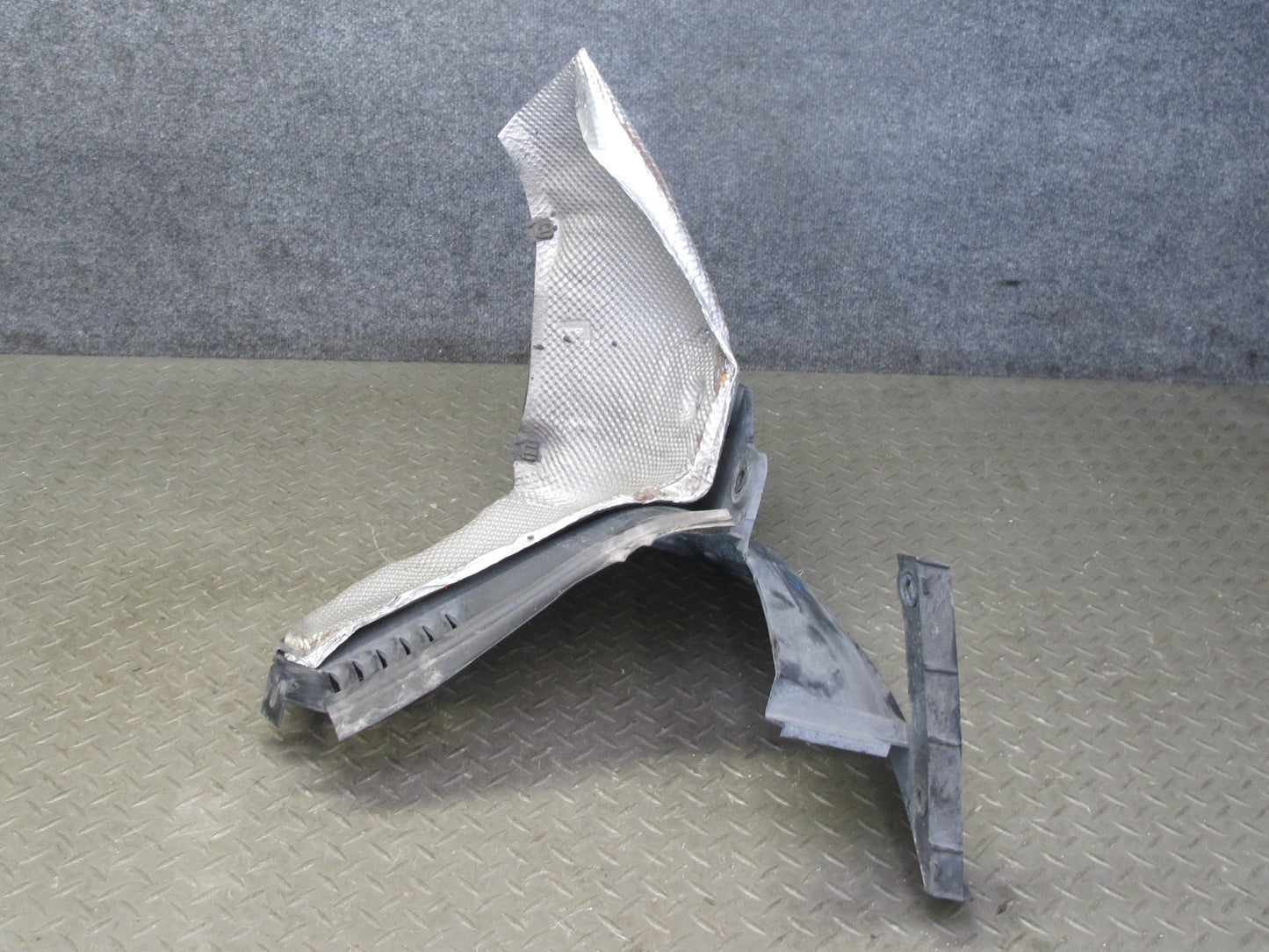 1997-2004 Porsche Boxster 986 Rear Left Right Liner Wheel Arch Splash Shield Set