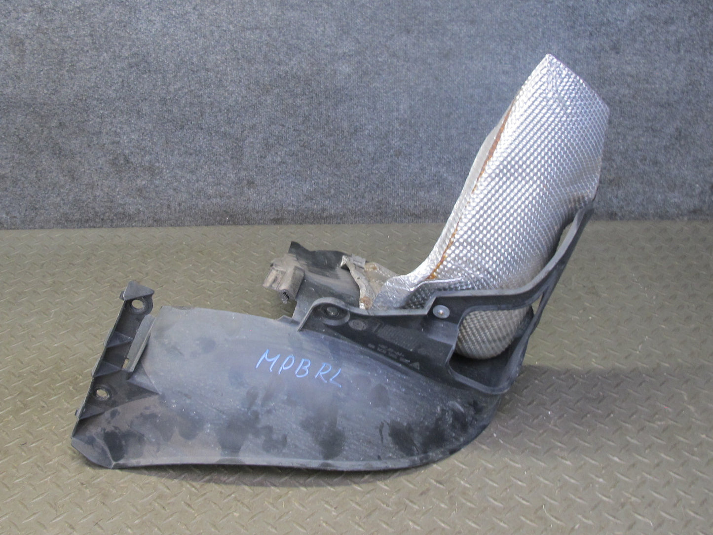 1997-2004 Porsche Boxster 986 Rear Left Right Liner Wheel Arch Splash Shield Set