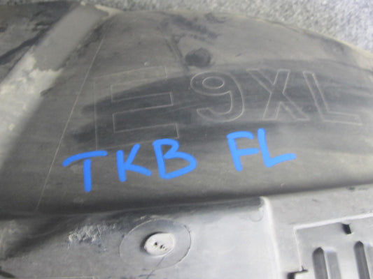 2008-2012 BMW E90 M3 Sedan Front Left Wheel Arch Fender Liner Splash Shield