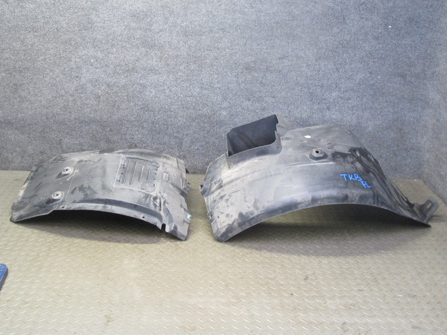 2008-2012 BMW E90 M3 Sedan Front Left Wheel Arch Fender Liner Splash Shield