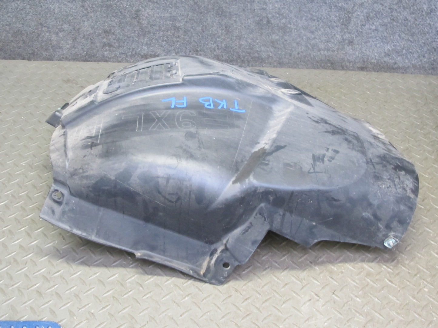 2008-2012 BMW E90 M3 Sedan Front Left Wheel Arch Fender Liner Splash Shield