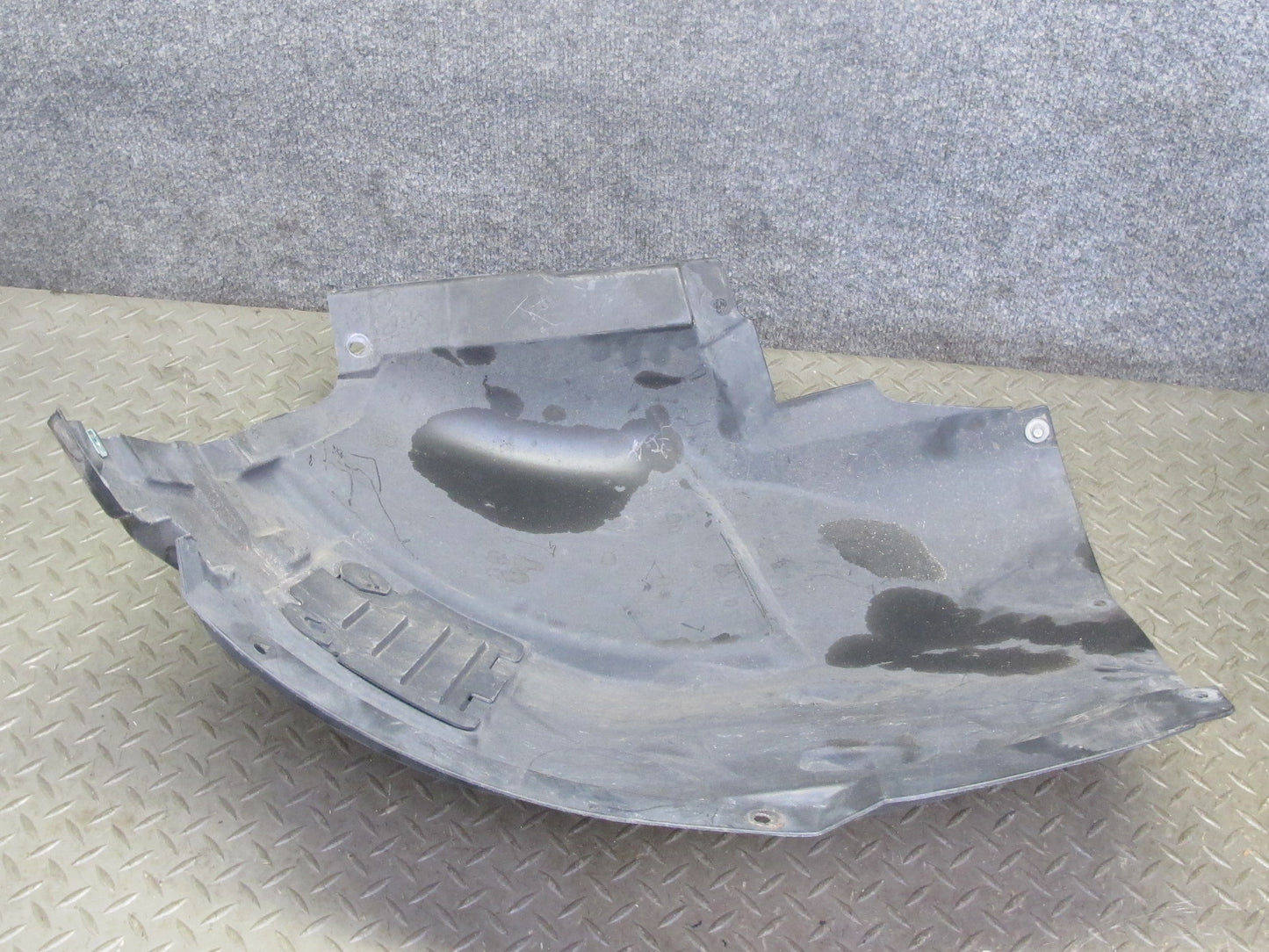 2008-2012 BMW E90 M3 Sedan Front Left Wheel Arch Fender Liner Splash Shield