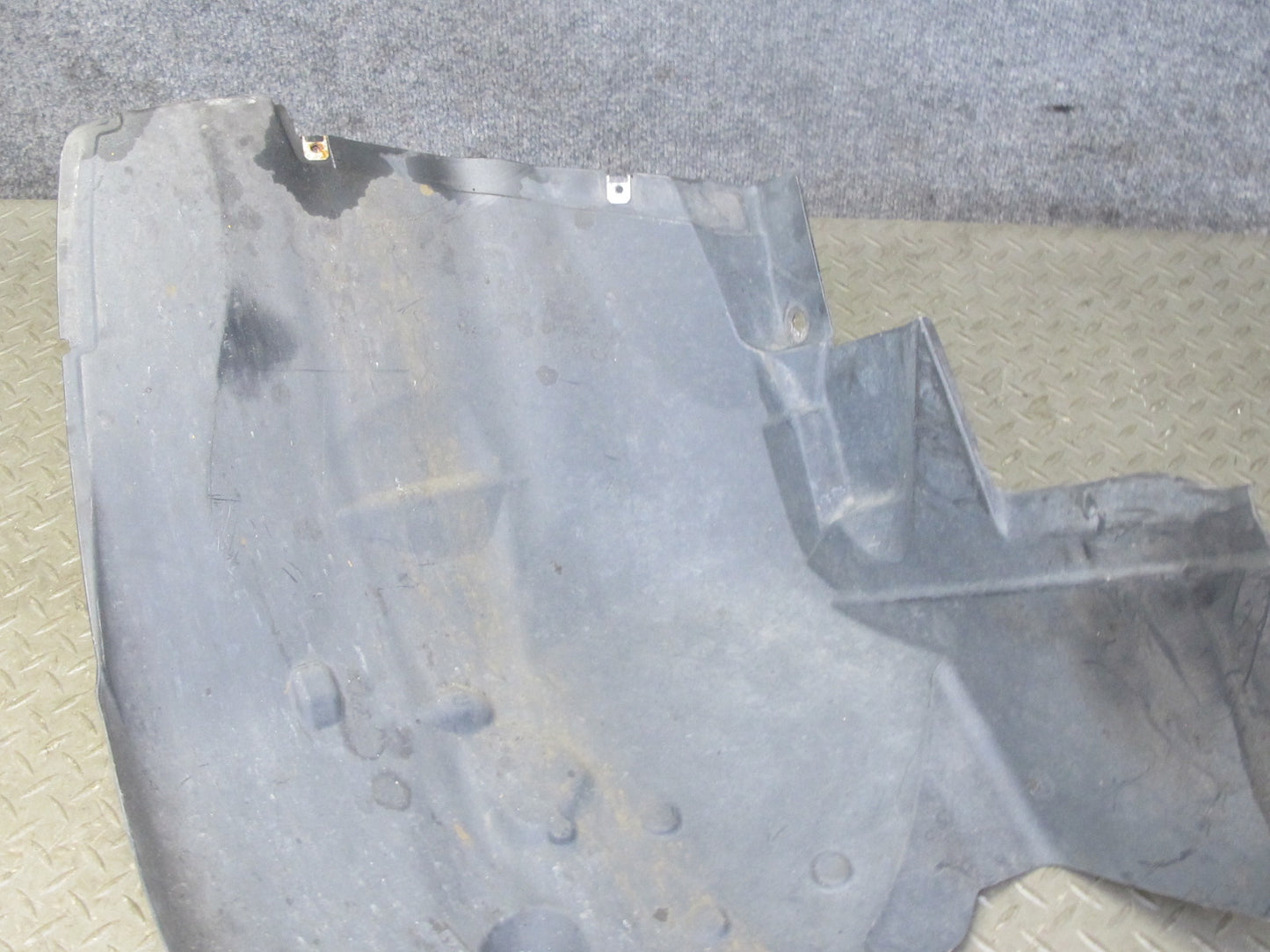 2008-2012 BMW E90 M3 Sedan Front Left Wheel Arch Fender Liner Splash Shield