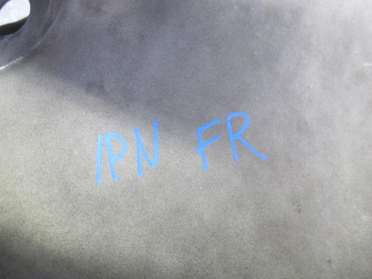 2001-2005 Porsche 911 996 Carrera Front Right Fender Shell Panel Cover Black