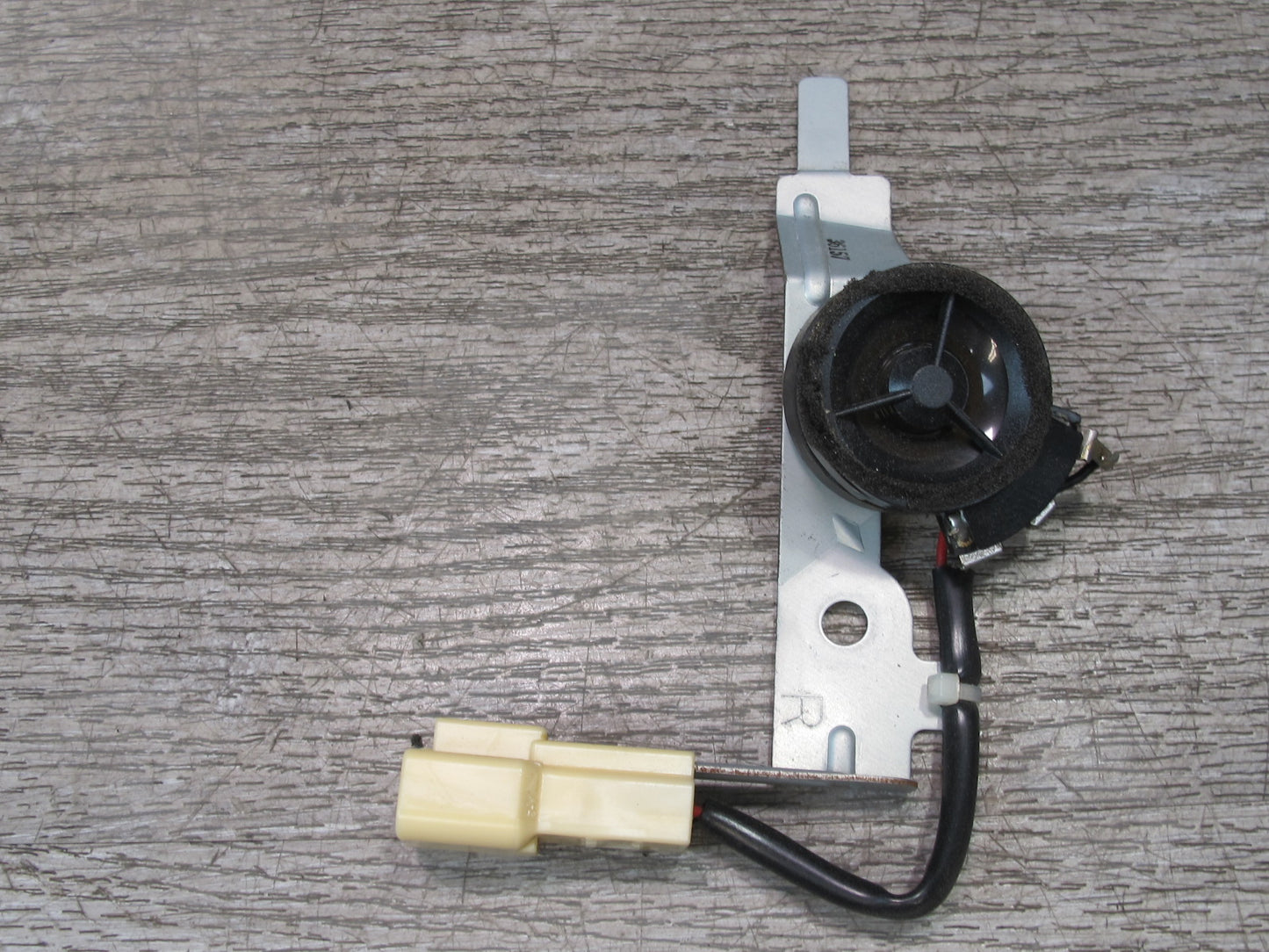 00-05 Toyota MR2 Spyder ZZW30L Set of 2 Left & Right Door Speaker Tweeter OEM