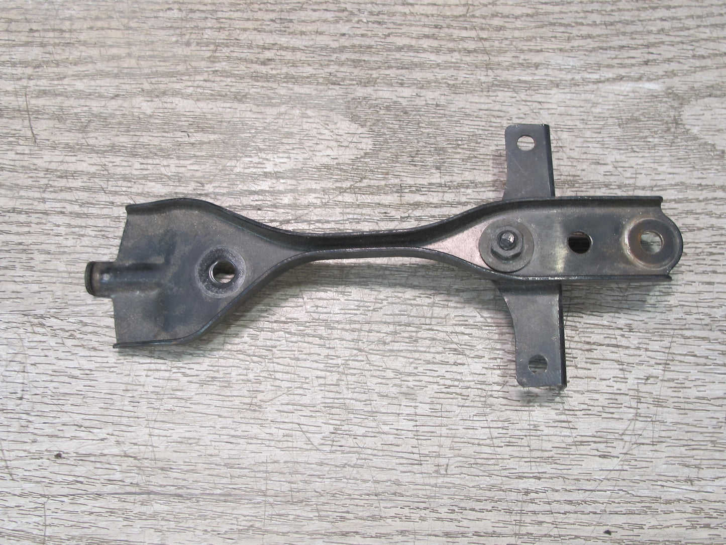 00-05 Toyota MR2 Spyder Battery Carrier Frame Base Bracket w Tray Holder OEM
