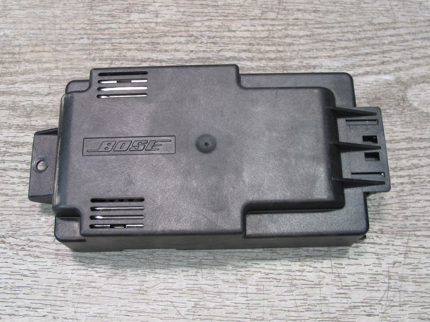 2002 Porsche 911 Carrera 996 Bode Additional Audio Amplifier AMP 99664534100