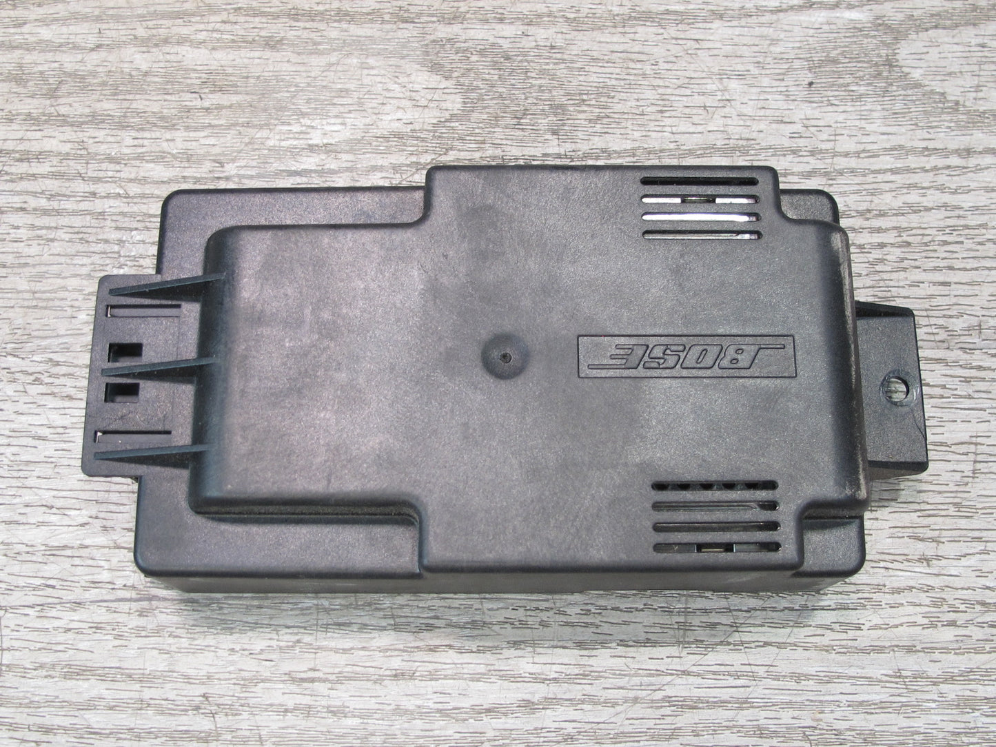 2002 Porsche 911 Carrera 996 Bode Additional Audio Amplifier AMP 99664534100