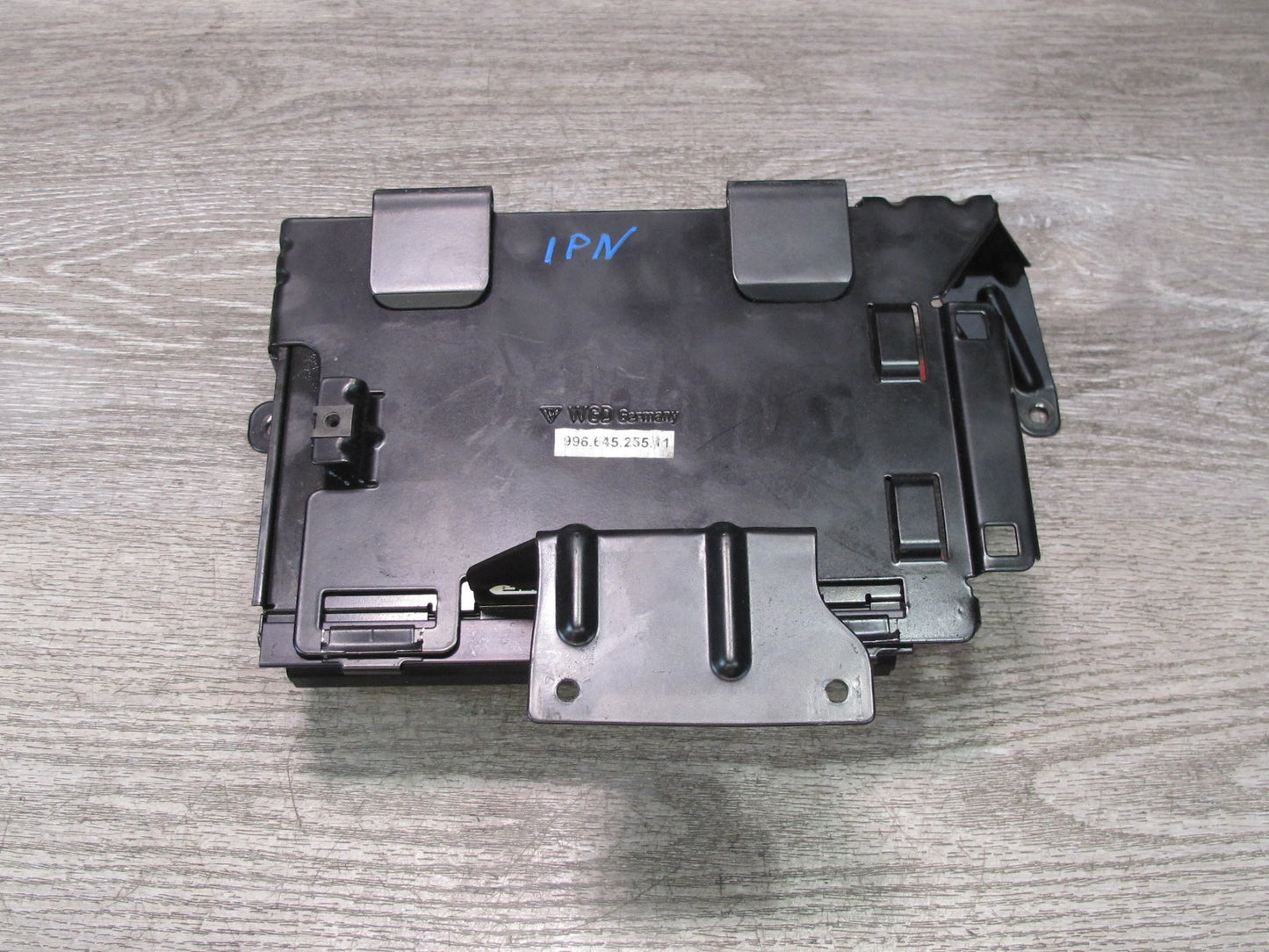 2002-2005 Porsche 911 996 Boxster Audio System Radio Amplifier AMP 99664525501