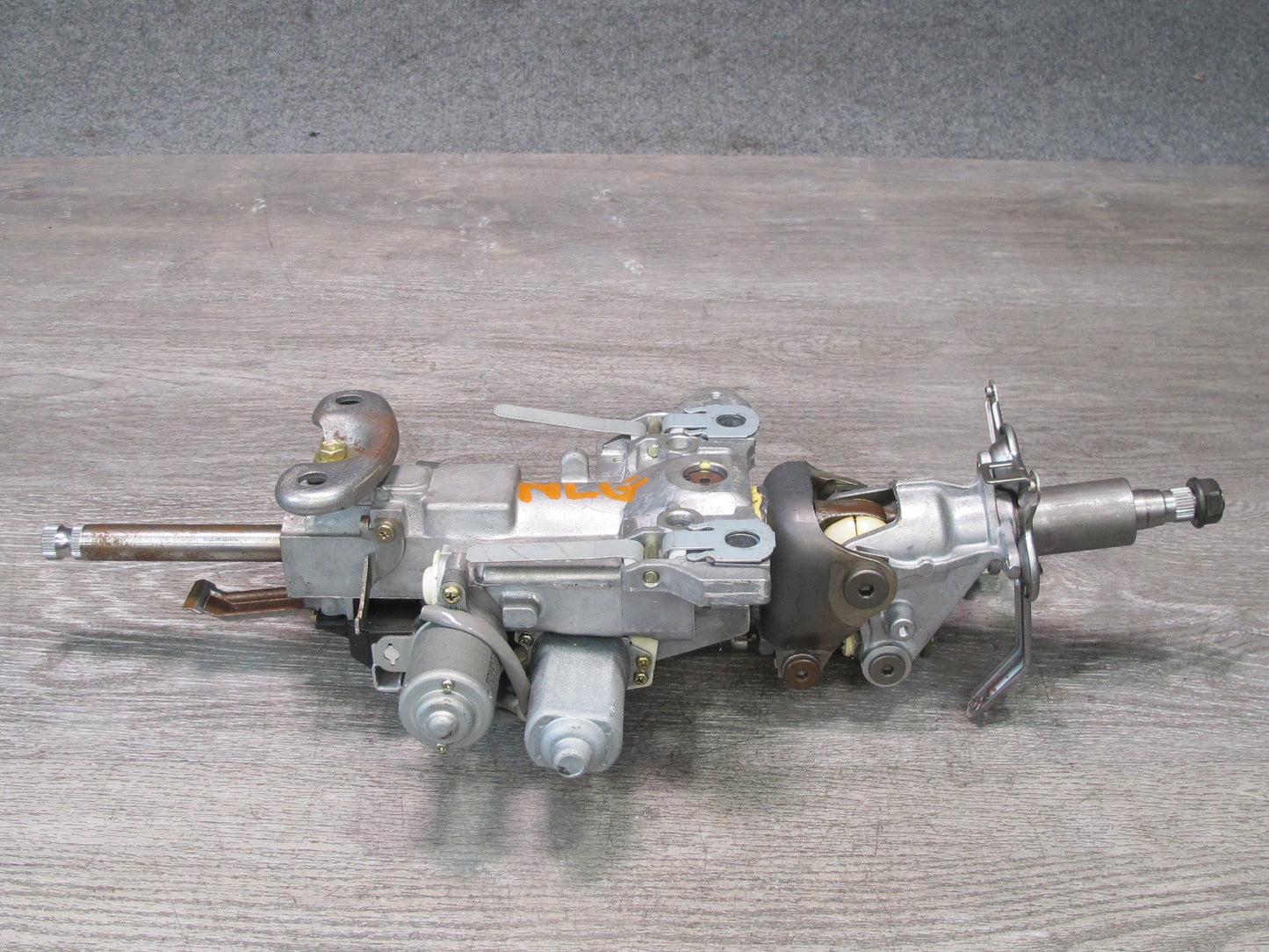 01-05 Lexus GS430 GS300 Steering Column w Tilt Steering Module Assembly 83K OEM