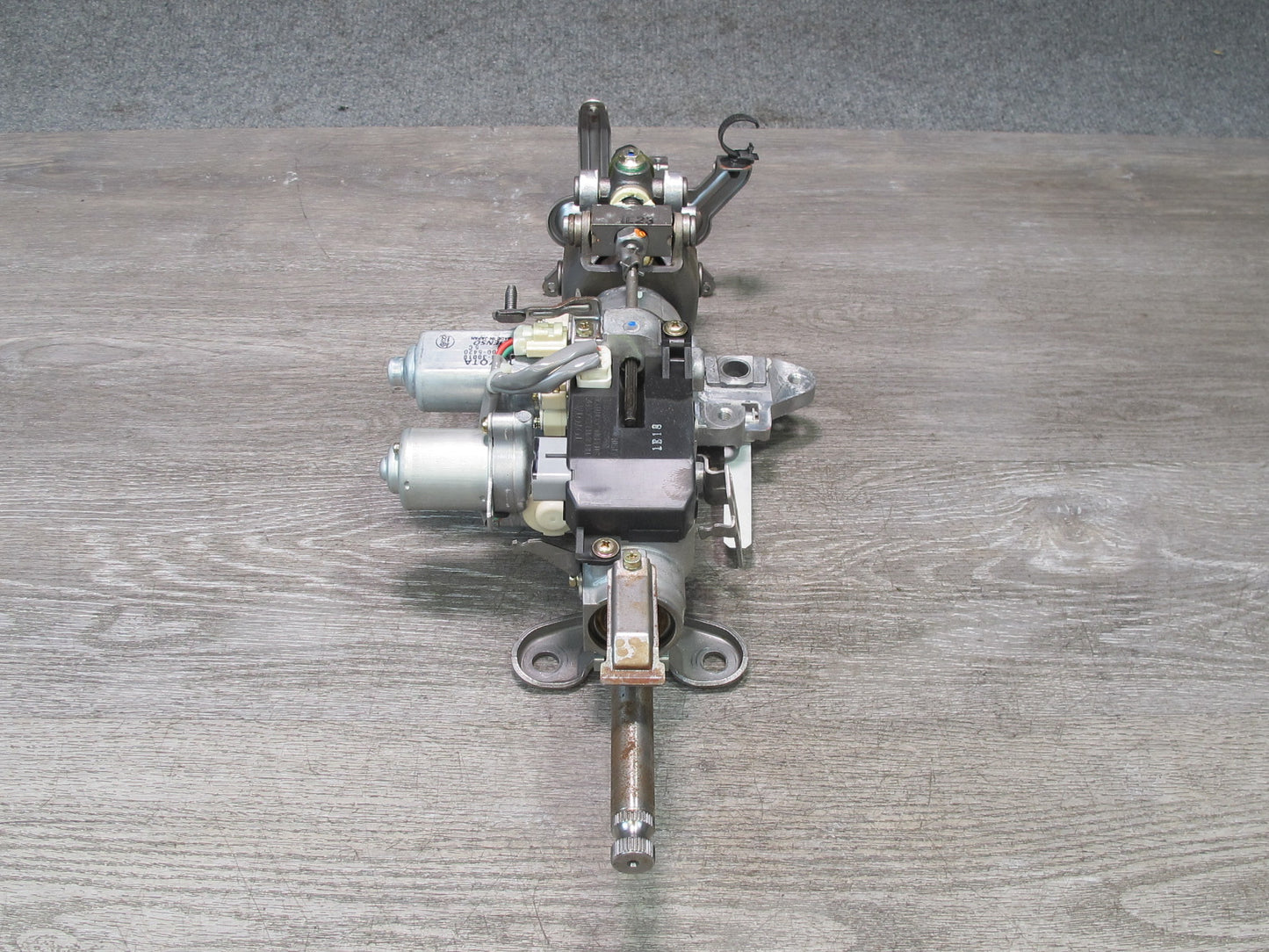01-05 Lexus GS430 GS300 Steering Column w Tilt Steering Module Assembly 83K OEM